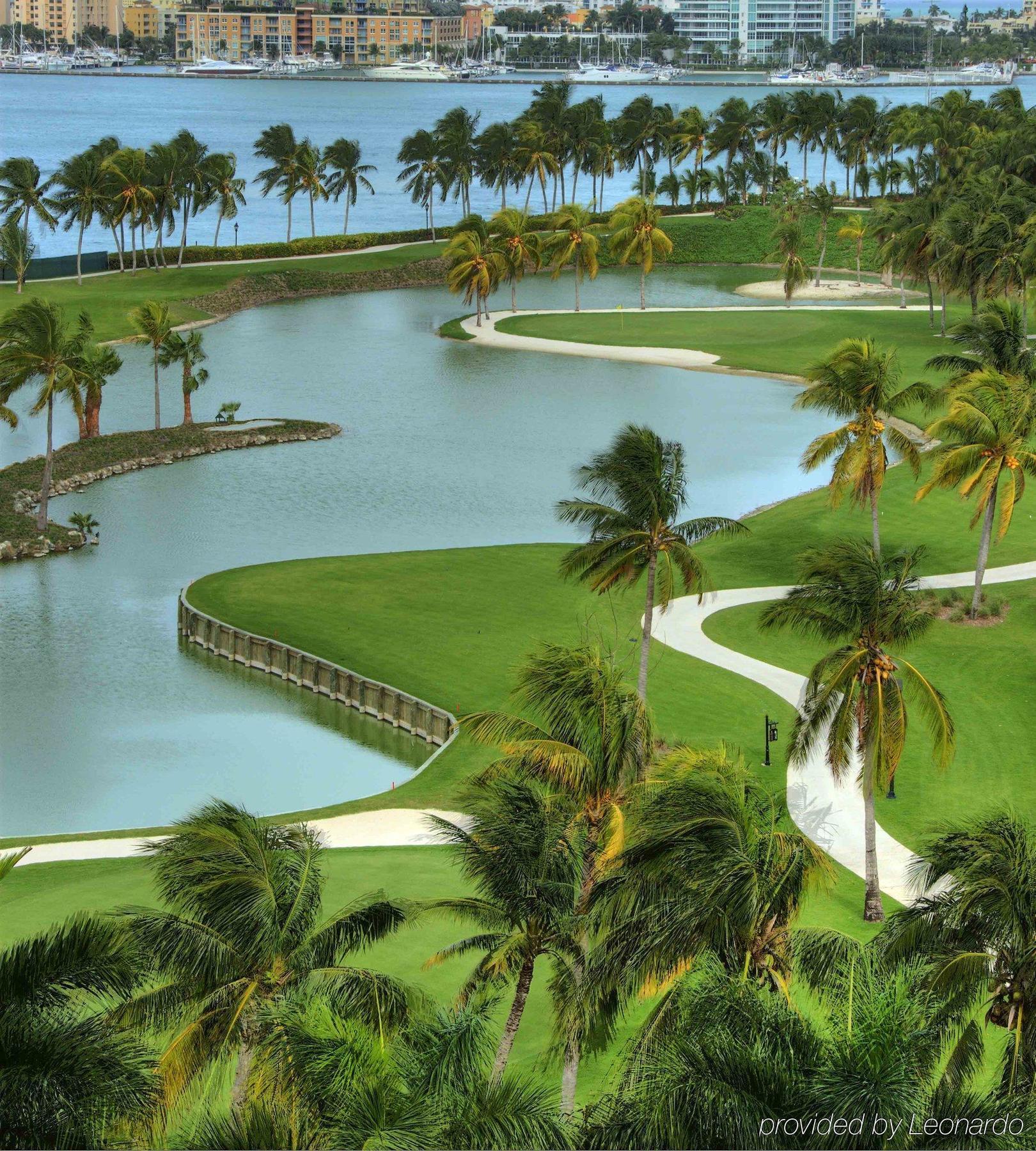 Fisher Island Club And Hotel Miami Instalações foto